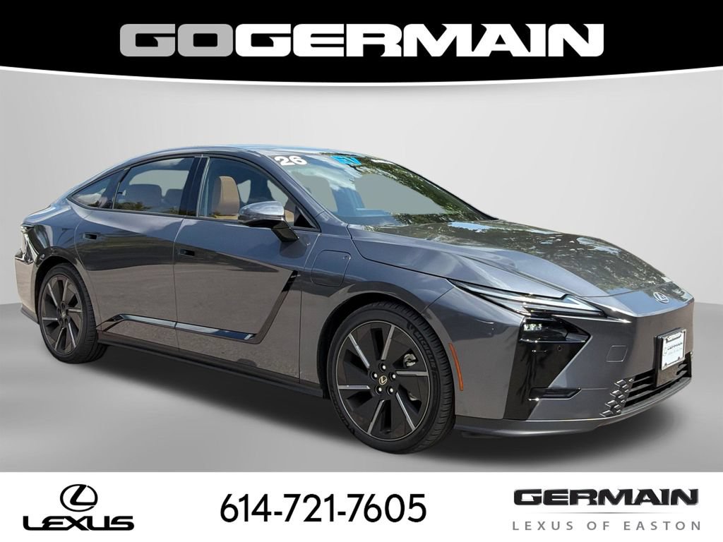 New 2026 Lexus ES 500e w/ Convenience Package AWD/4WD image 4