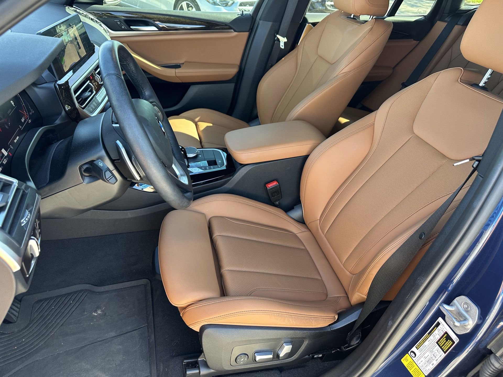 Used 2023 BMW X3 sDrive30i w/ Convenience Package image 21