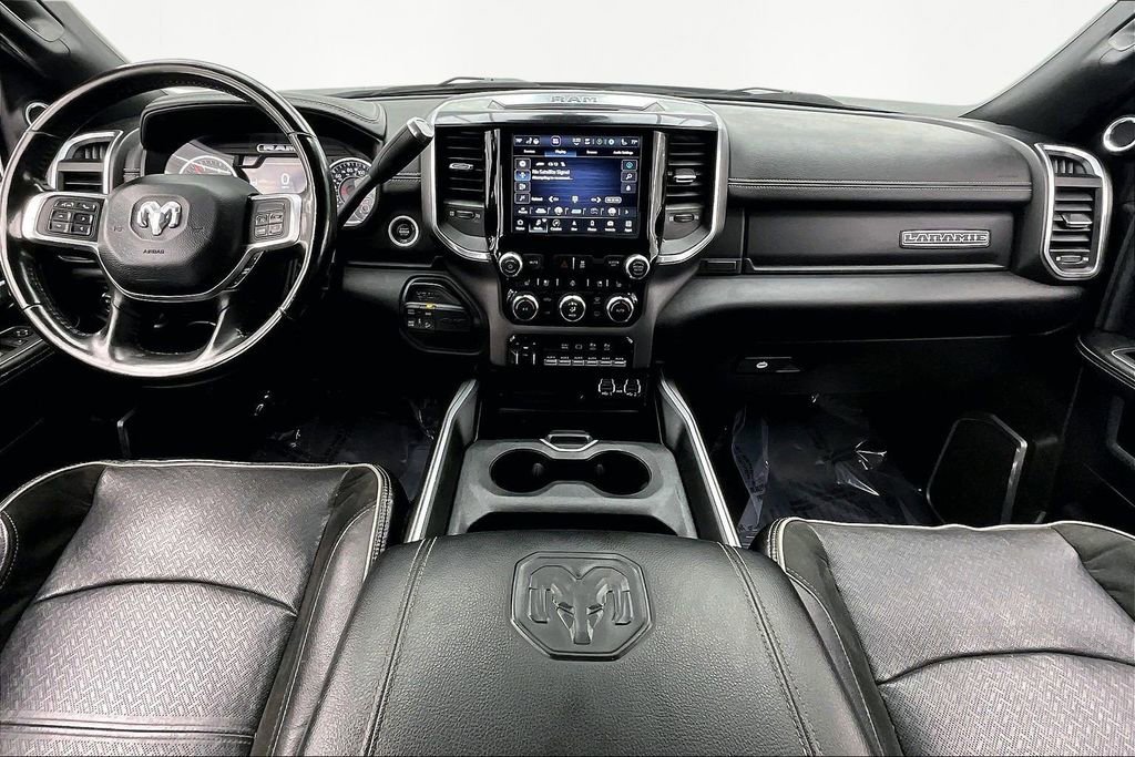 Used 2022 RAM 2500 Laramie image 16