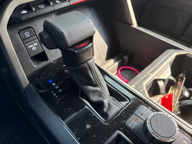 Used 2023 Toyota Tundra SR5 w/ TRD Sport Premium Package AWD/4WD image 33