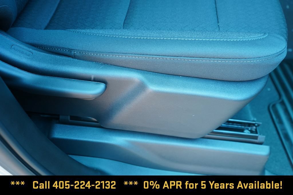 New 2026 Chevrolet Silverado 1500 Custom w/ LPO, Dark Essentials Package AWD/4WD image 25