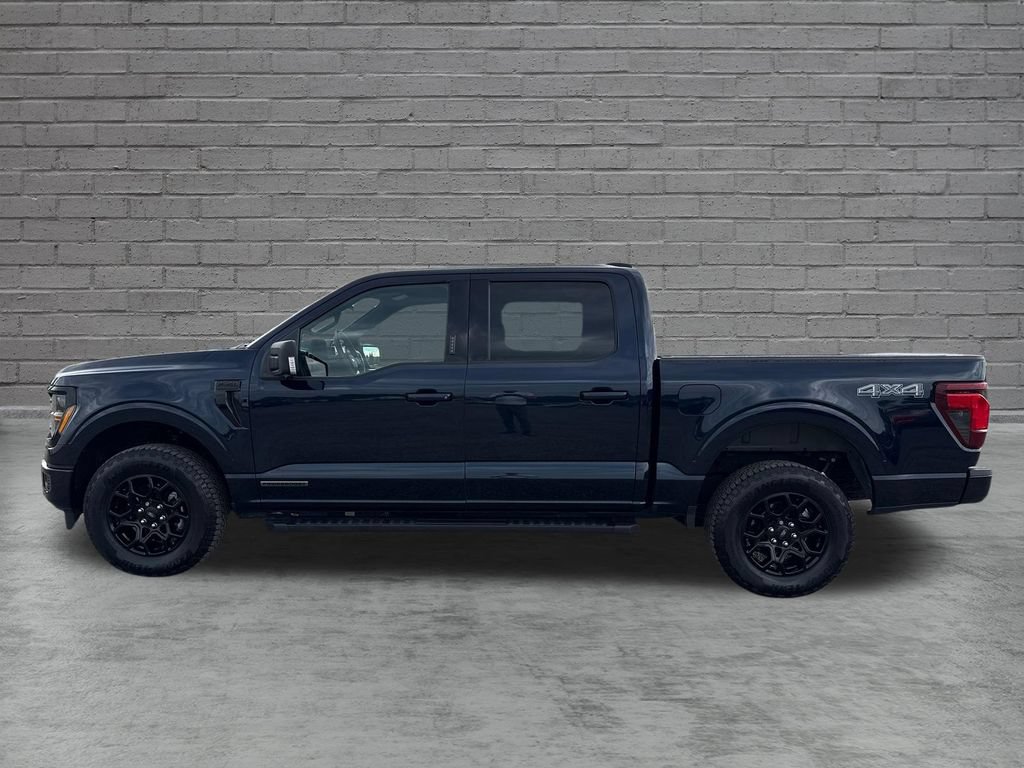 Used 2024 Ford F150 XLT w/ Equipment Group 302A MID AWD/4WD image 4