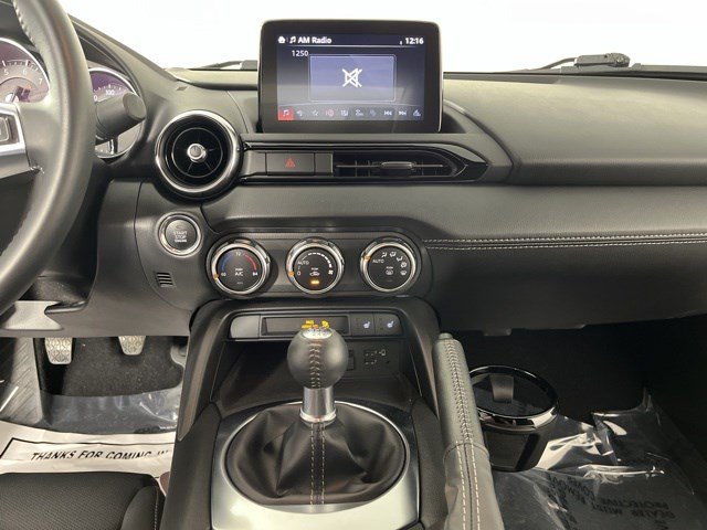 Used 2021 MAZDA MX-5 Miata Grand Touring RWD image 21