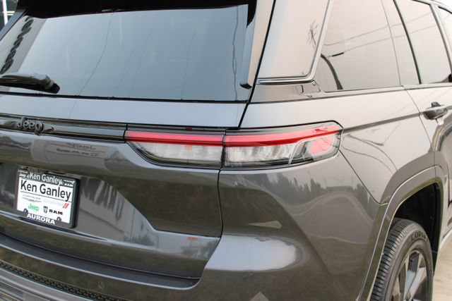New 2026 Jeep Grand Cherokee Limited AWD/4WD image 38