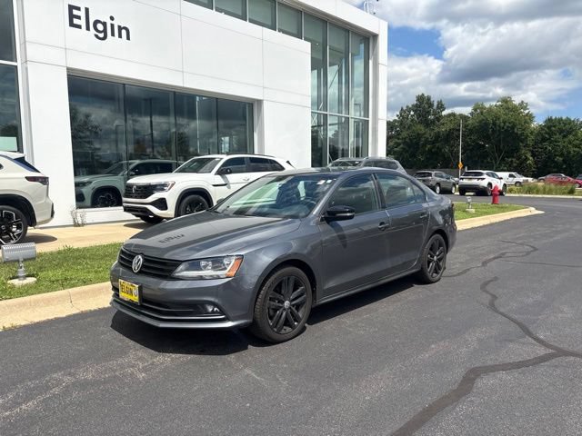 Used 2018 Volkswagen Jetta Sport FWD image 8