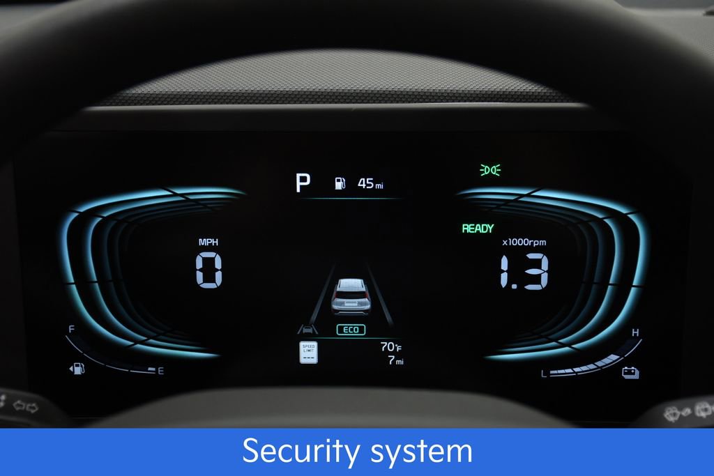 New 2026 Kia Niro LX image 13