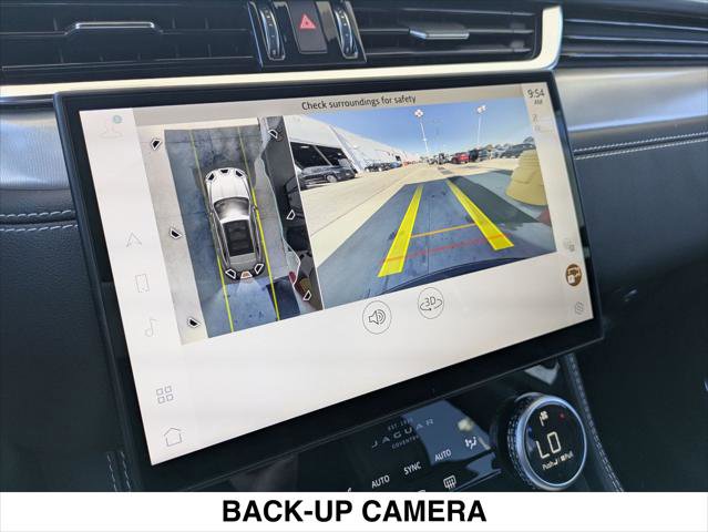 New 2026 Jaguar F-PACE R-Dynamic S image 10