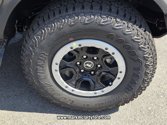 New 2026 Ford Bronco Outer Banks w/ Sasquatch Package AWD/4WD image 17
