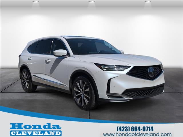 Used 2025 Acura MDX w/ Technology Package