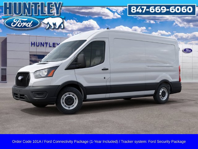 New 2027 Ford Transit 250 148 Medium Roof RWD image 1
