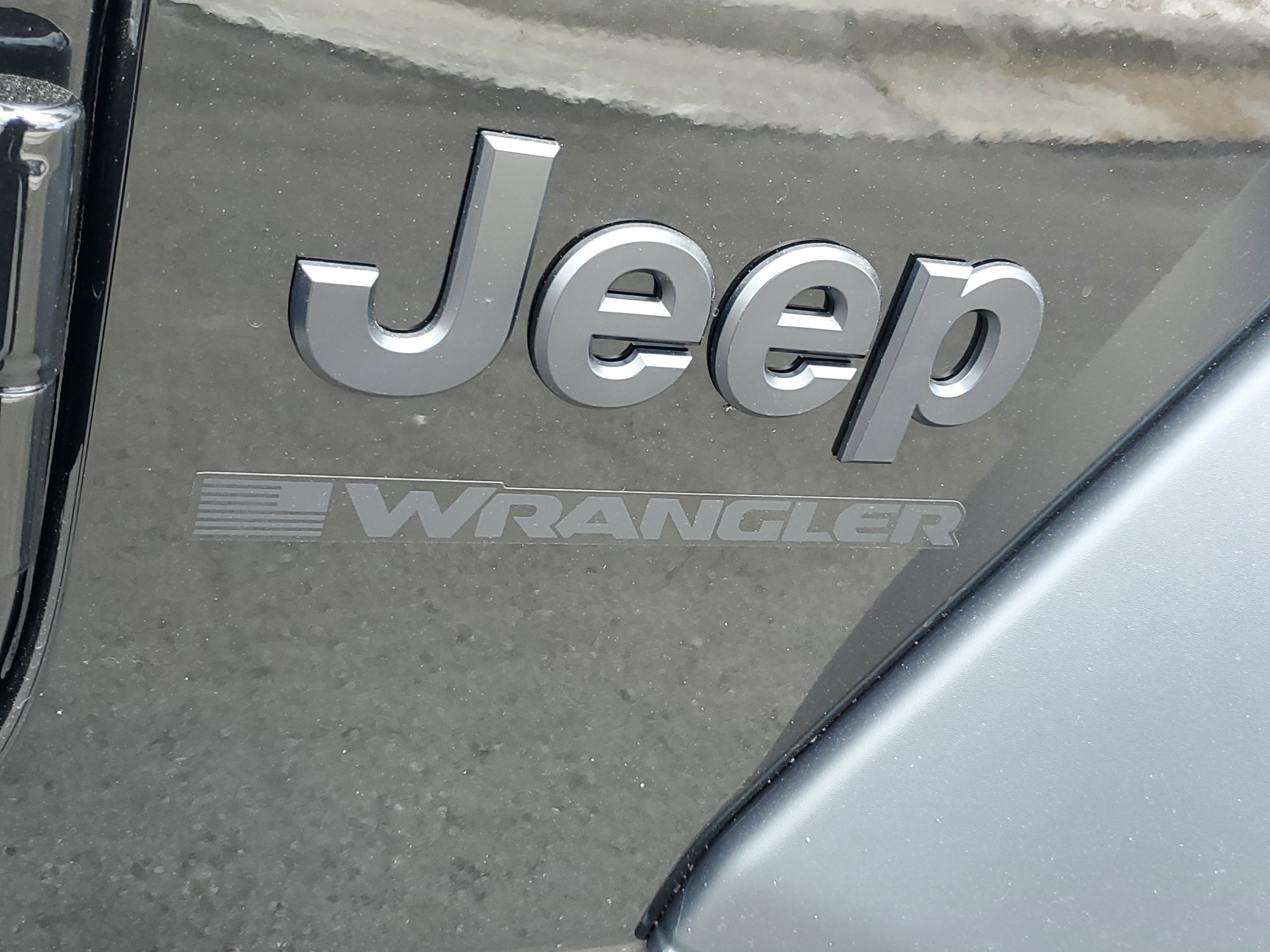 New 2026 Jeep Wrangler Unlimited Sport AWD/4WD image 6