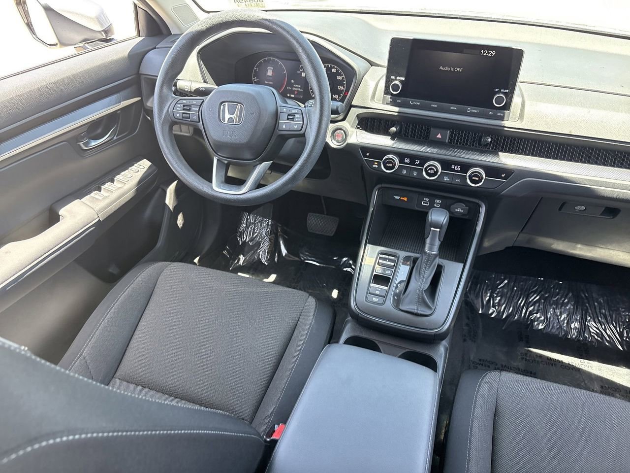 Certified 2024 Honda CR-V EX image 12