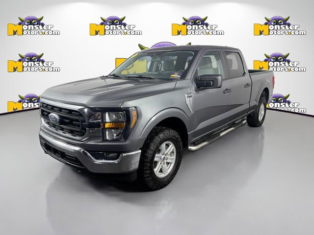 Used 2023 Ford F150 XLT