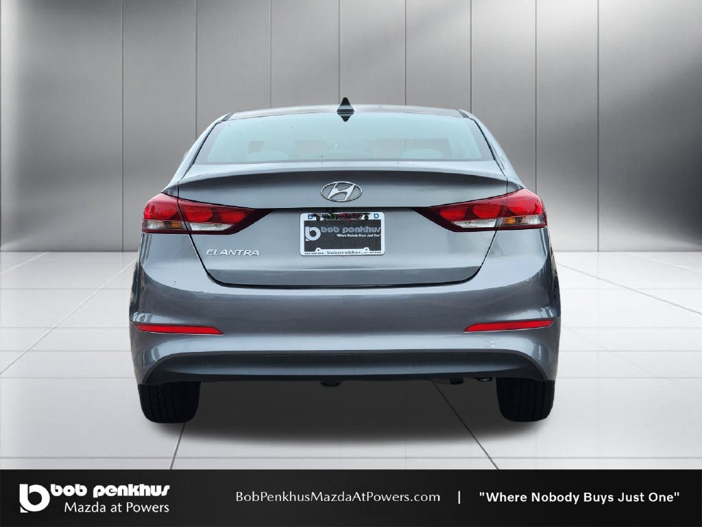 Used 2018 Hyundai Elantra Value Edition FWD image 26