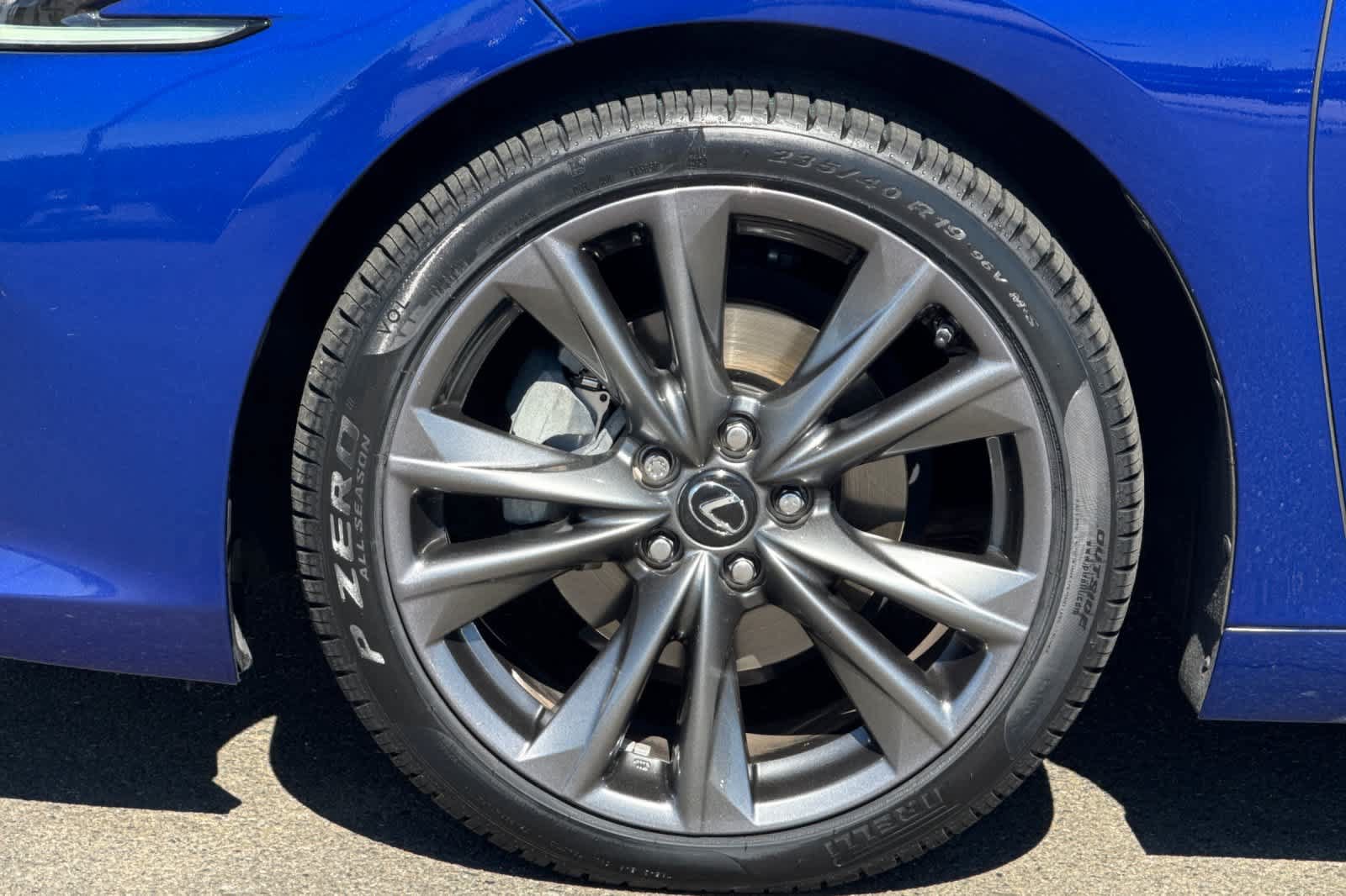 Used 2019 Lexus ES 350 F Sport w/ Accessory Package FWD image 31
