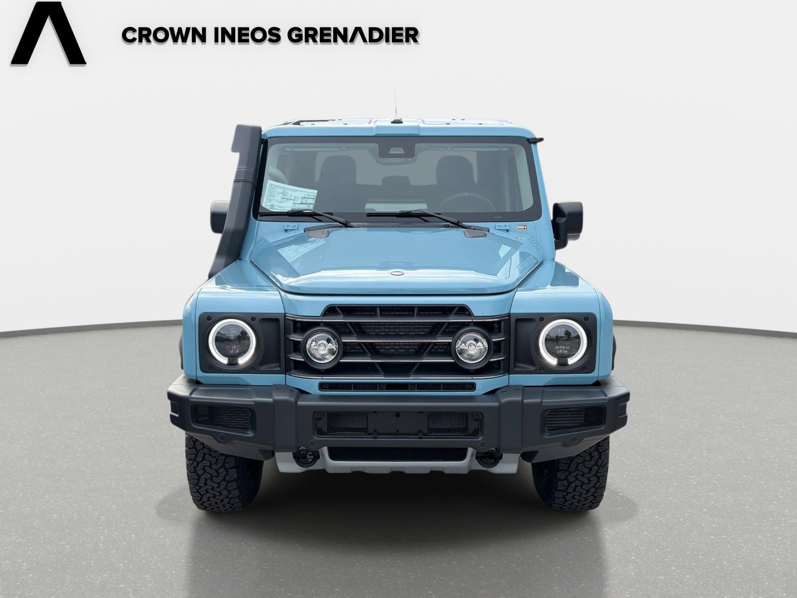 New 2026 INEOS Grenadier Quartermaster AWD/4WD image 2