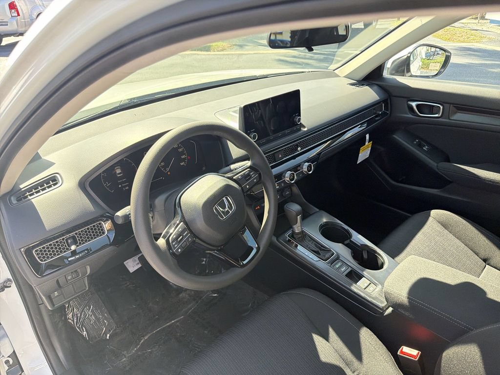 New 2026 Honda Civic LX image 20