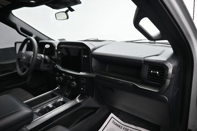Used 2024 Ford F150 STX w/ STX Black Appearance Package AWD/4WD image 8
