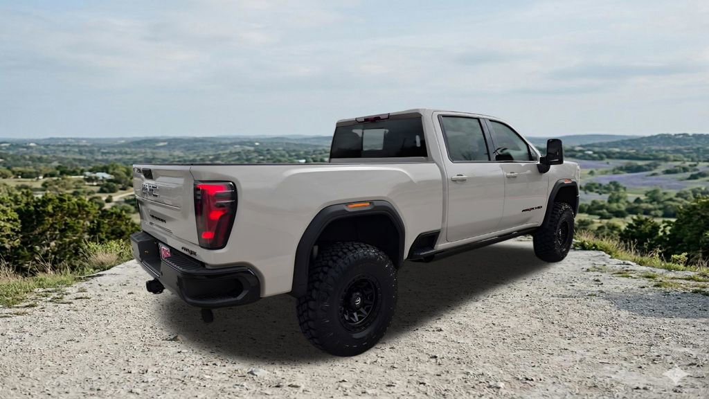 Used 2026 GMC Sierra 2500 AT4X w/ LPO, Black Badging Package image 10