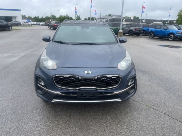 Used 2020 Kia Sportage S w/ S Sunroof Package AWD/4WD image 3