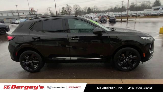 Certified 2025 Buick Envision Sport Touring image 11