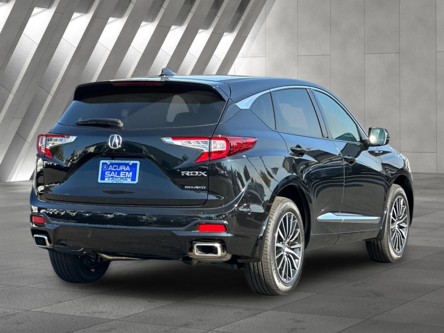 New 2026 Acura RDX SH-AWD w/ Advance Package image 3