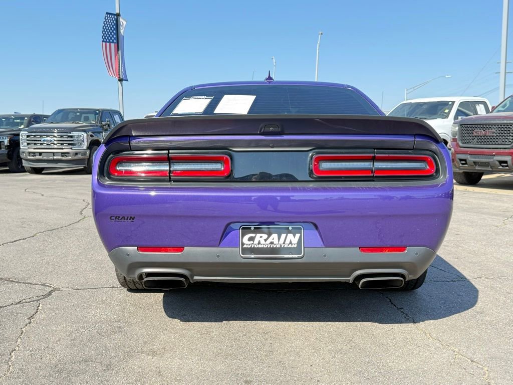 Used 2019 Dodge Challenger SRT Hellcat Redeye image 6