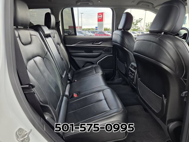 Used 2022 Jeep Grand Cherokee Limited AWD/4WD image 15