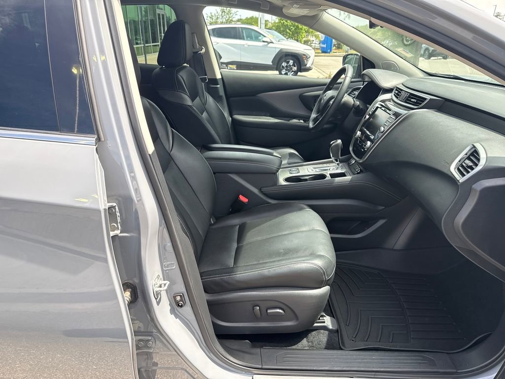Used 2024 Nissan Murano SL AWD/4WD image 33