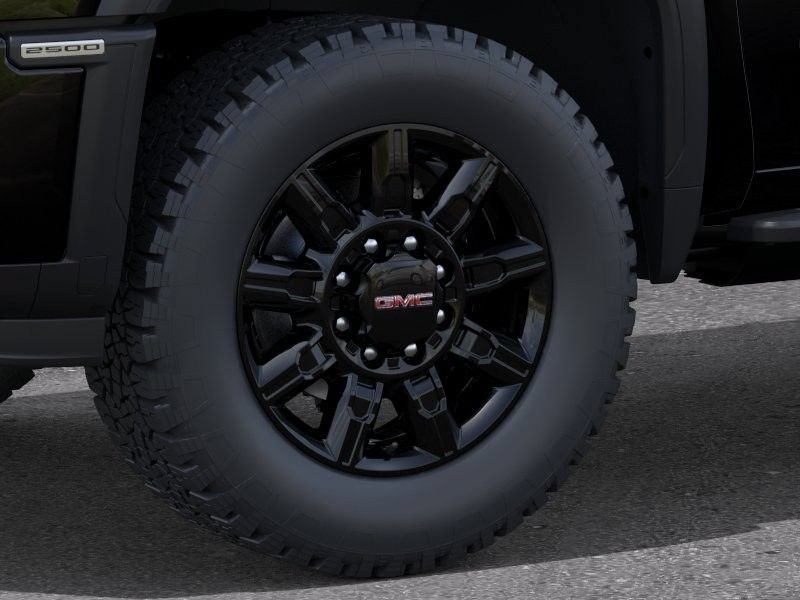 New 2026 GMC Sierra 2500 AT4 w/ AT4 Premium Plus Package AWD/4WD image 10