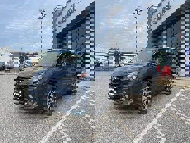 New 2025 Subaru Outback Premium