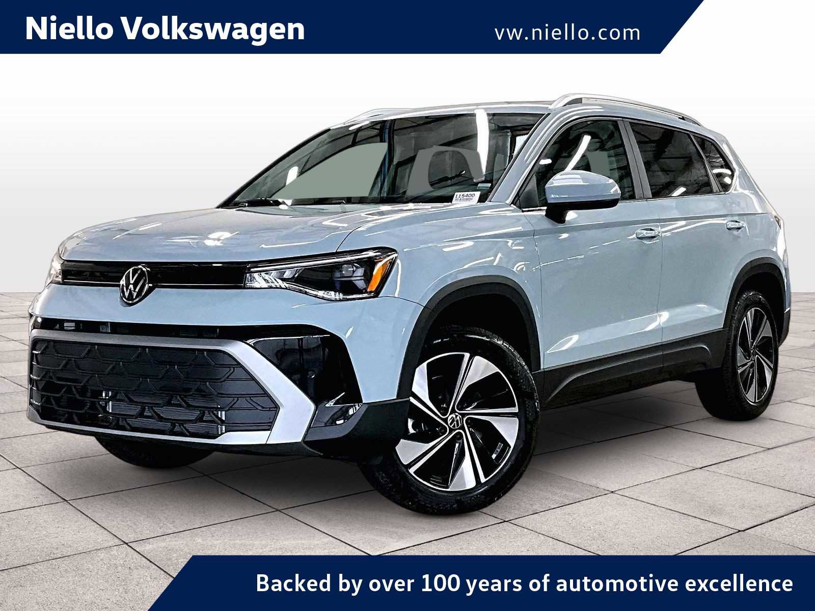 New 2026 Volkswagen Taos SE