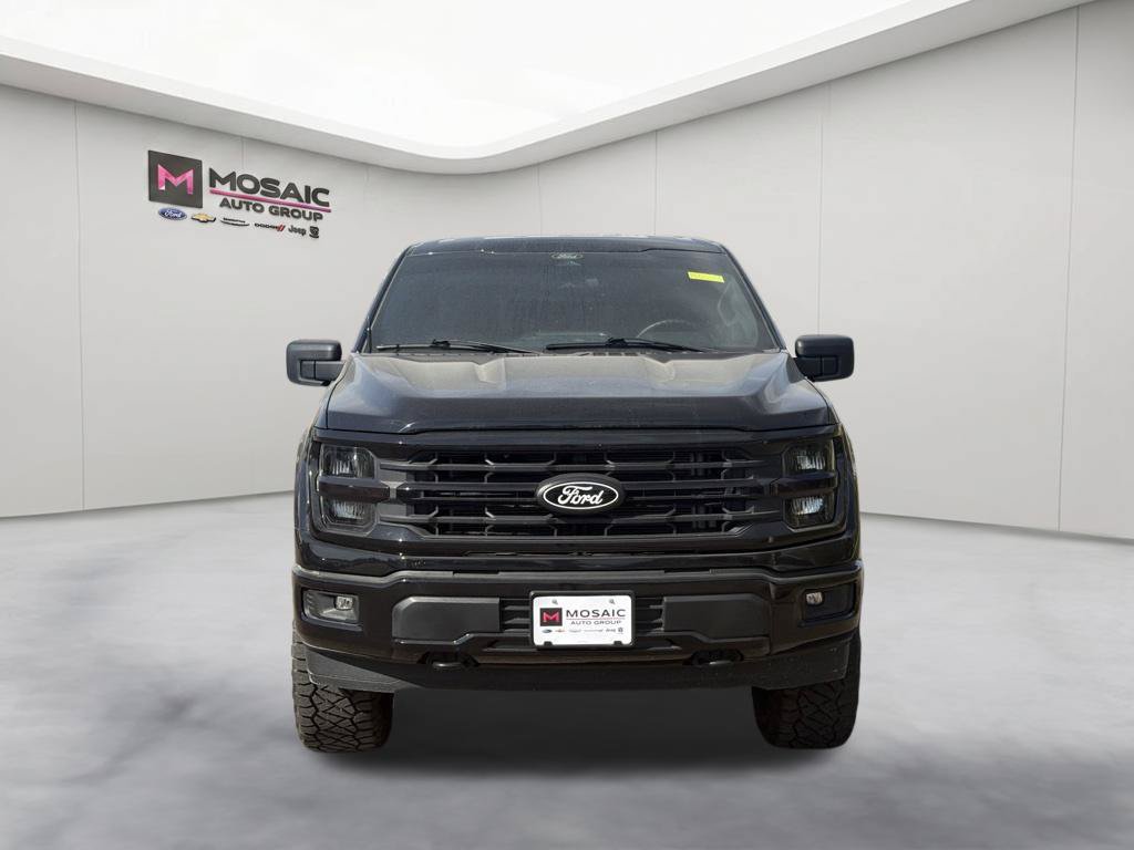 Used 2025 Ford F150 XLT w/ Equipment Group 301A Standard AWD/4WD image 27