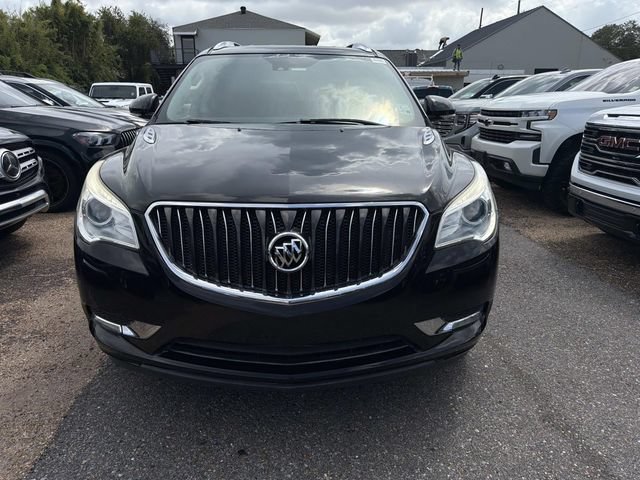 Used 2017 Buick Enclave Leather w/ Enclave Sport Touring Edition FWD image 2