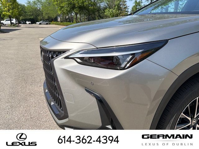 New 2026 Lexus NX 350 AWD image 11