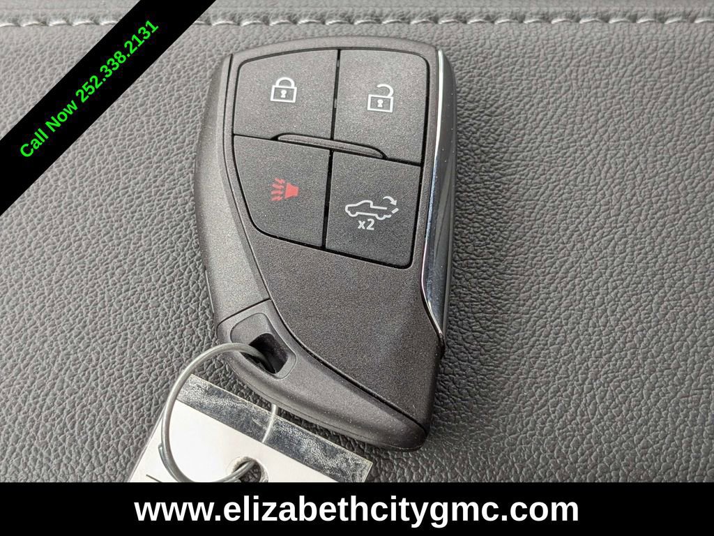 New 2025 GMC Sierra 2500 Pro image 30