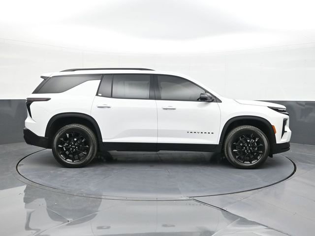 New 2026 Chevrolet Traverse LT w/ Midnight/Sport Edition image 16