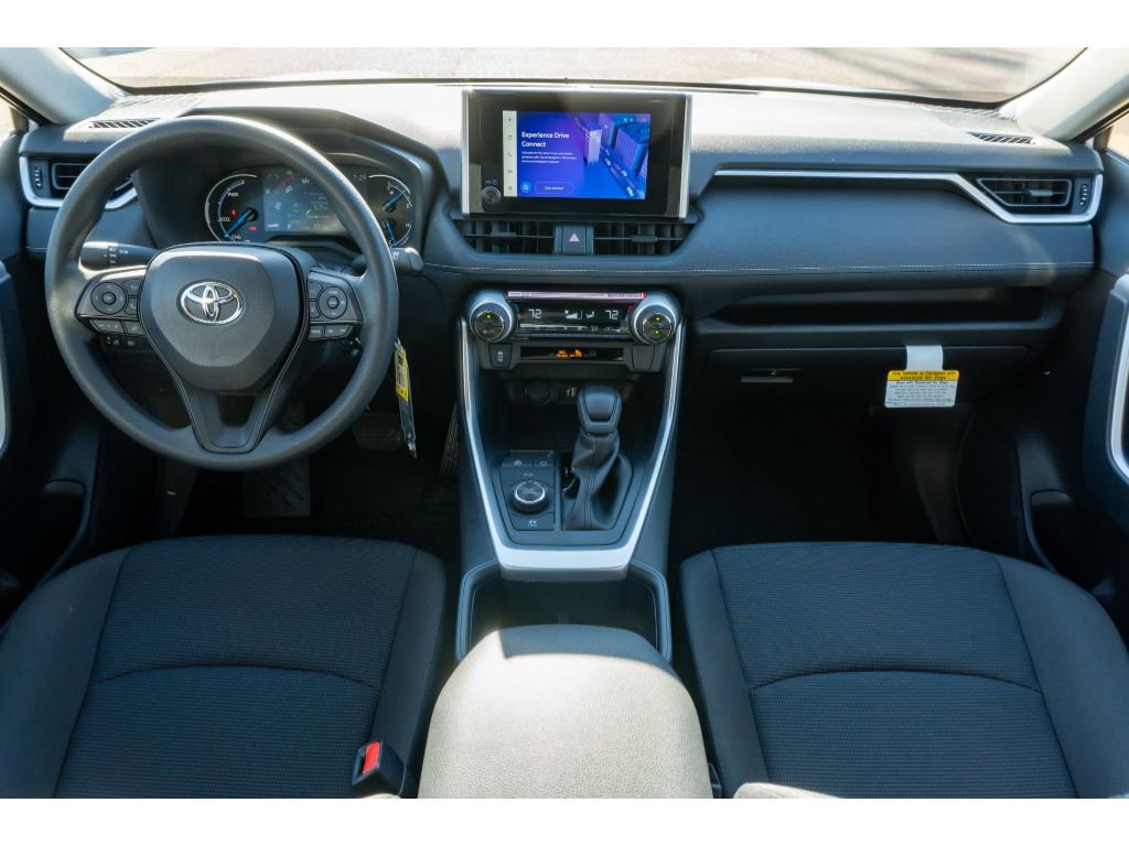 New 2025 Toyota RAV4 LE image 17