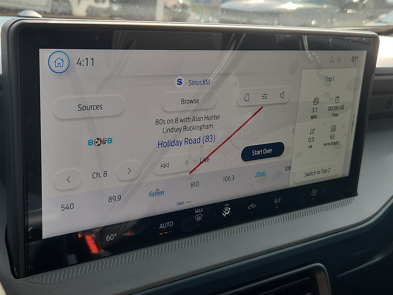 New 2026 Ford Maverick XL AWD/4WD image 11