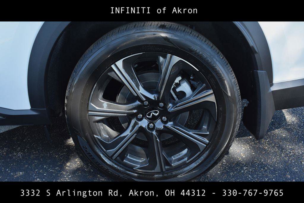 Used 2026 INFINITI QX60 Autograph w/ Dark Cargo Package image 30