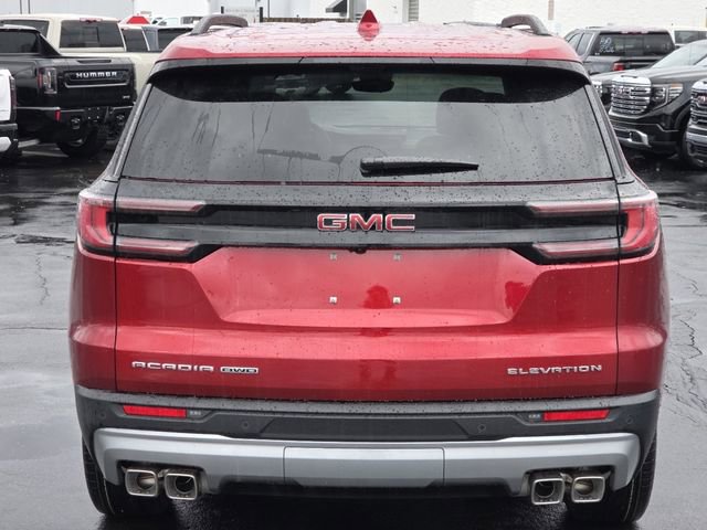 New 2026 GMC Acadia Elevation w/ Elevation Premium Package image 22