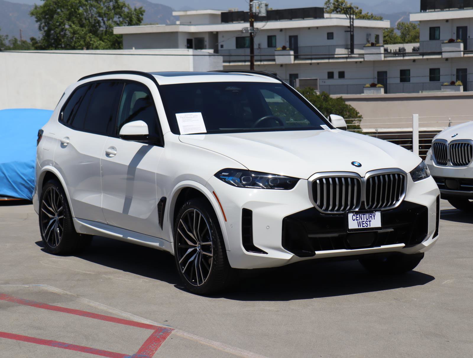Used 2025 BMW X5 sDrive40i w/ M Sport Package