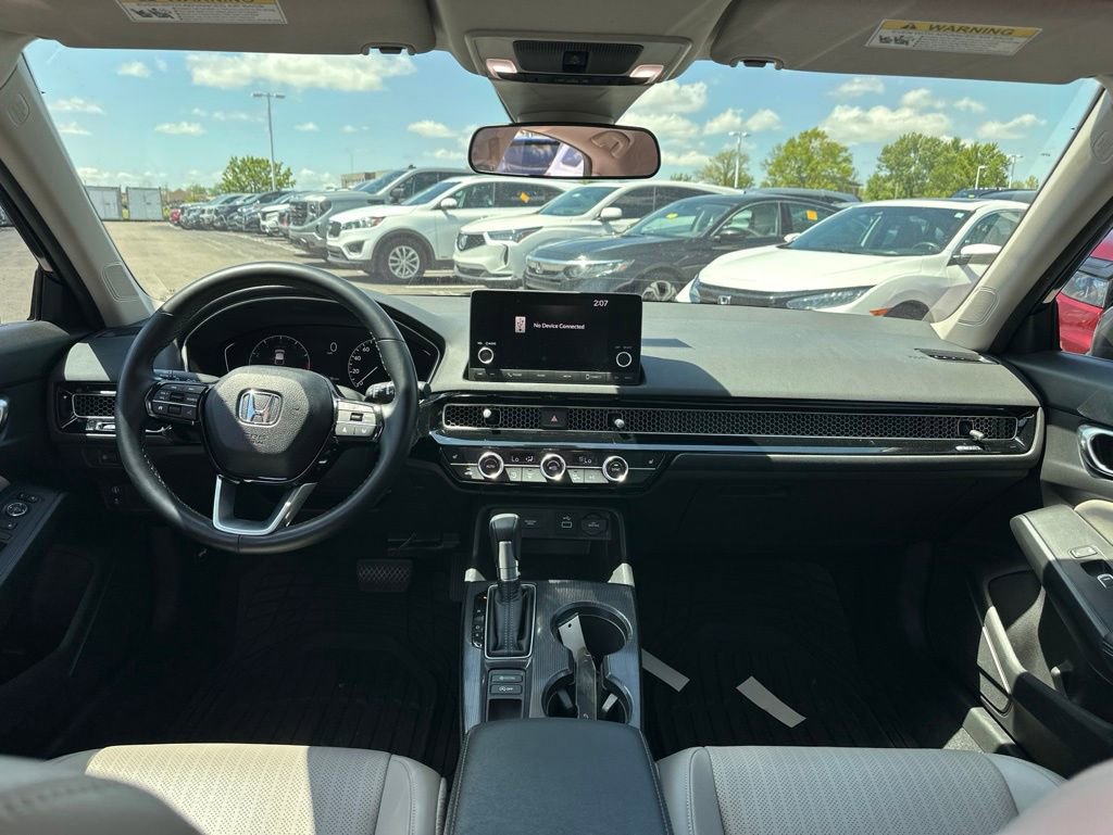 Used 2024 Honda Civic EX-L image 19