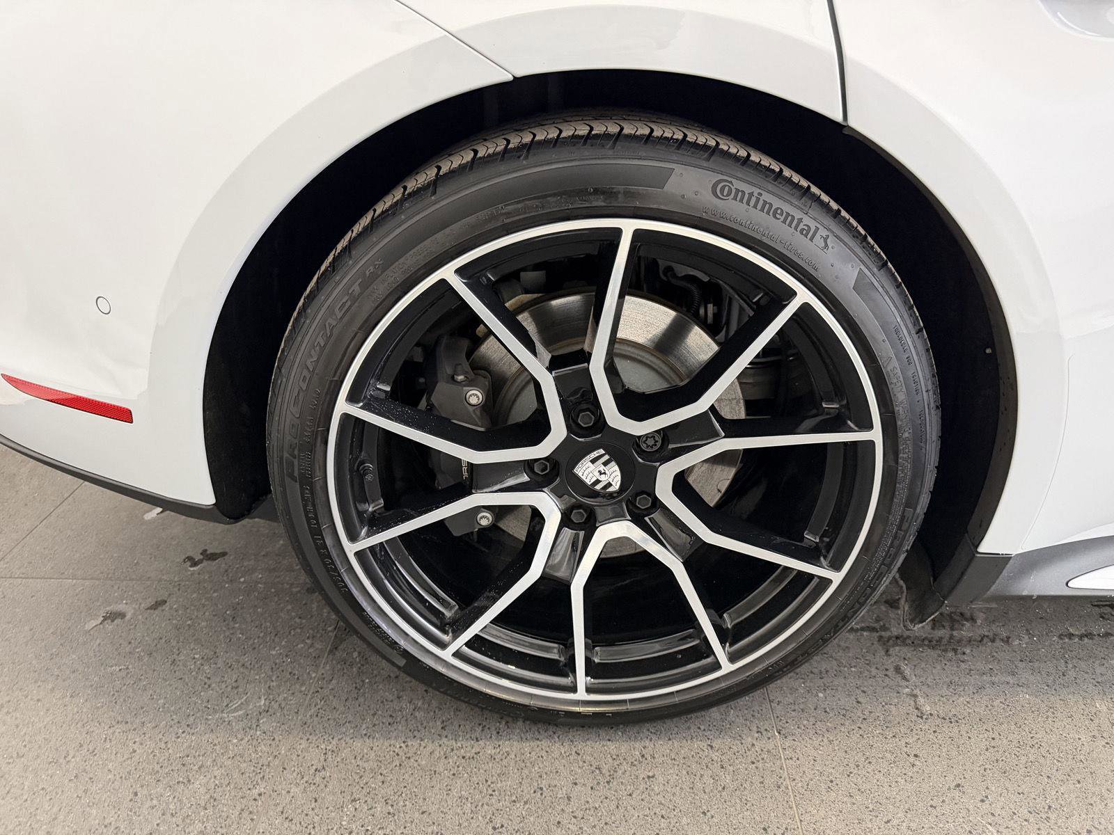 Certified 2025 Porsche Taycan image 12