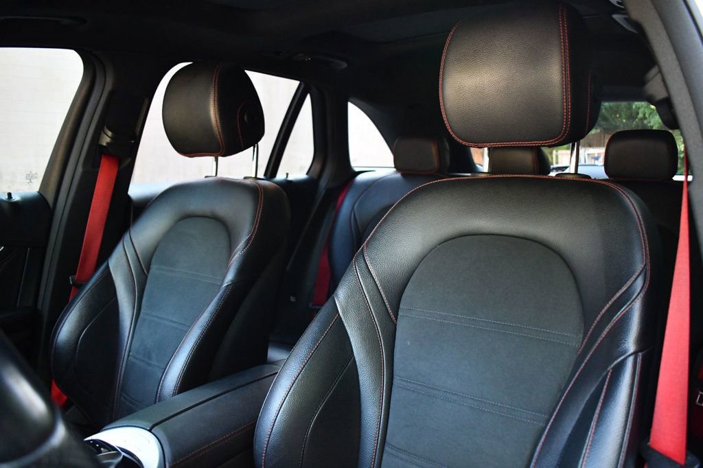 Used 2017 Mercedes-Benz GLC 43 AMG 4MATIC image 24