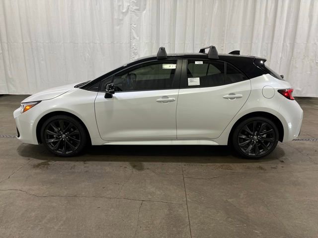 New 2026 Toyota Corolla XSE image 6