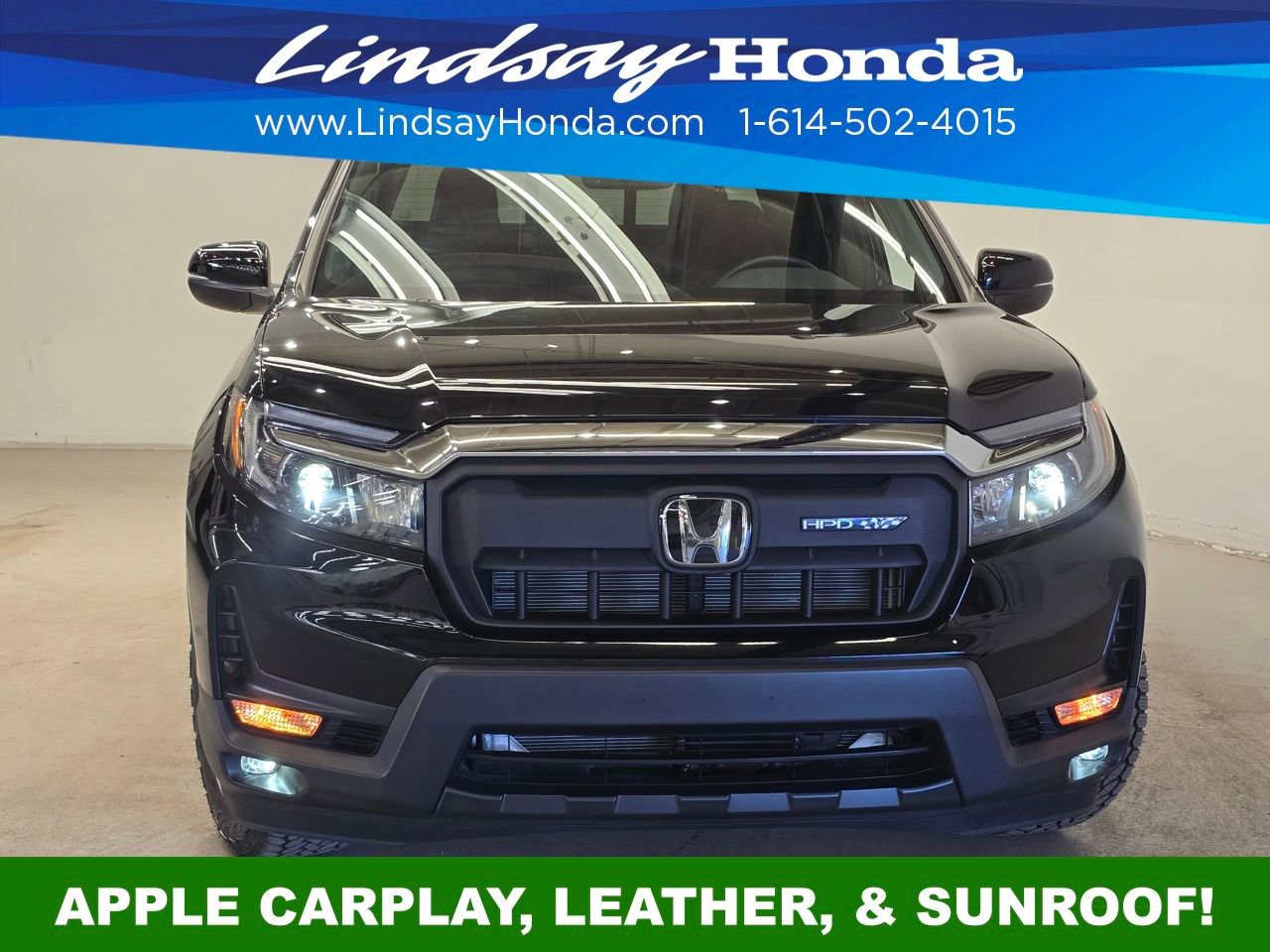Used 2024 Honda Ridgeline RTL image 2