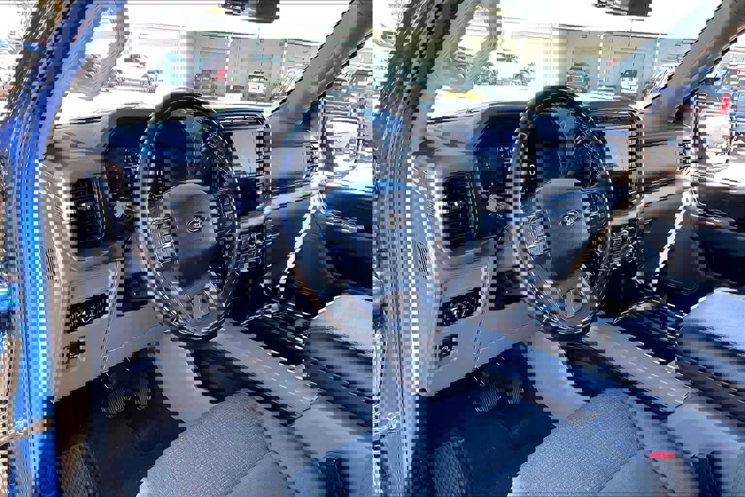 Used 2024 Ford F150 XLT w/ Mobile Office Package image 16