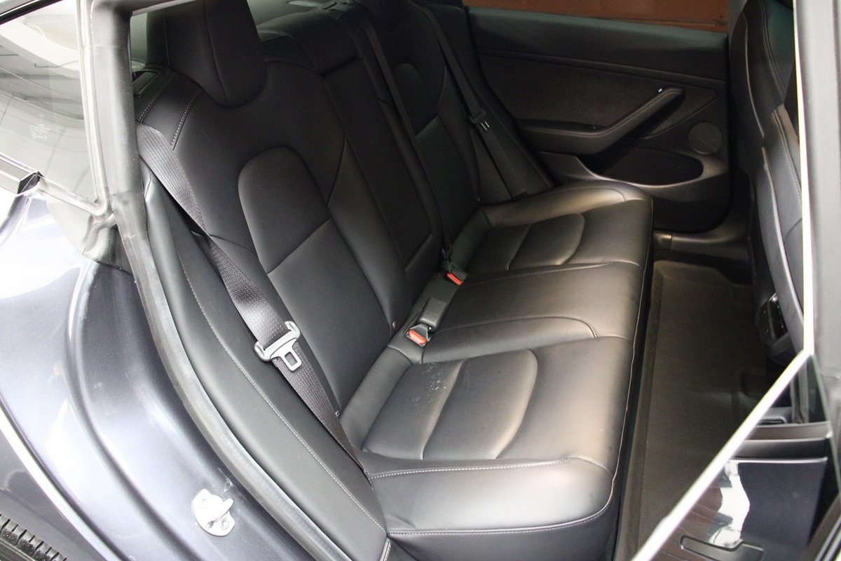 Used 2021 Tesla Model 3 Standard Range Plus RWD image 30