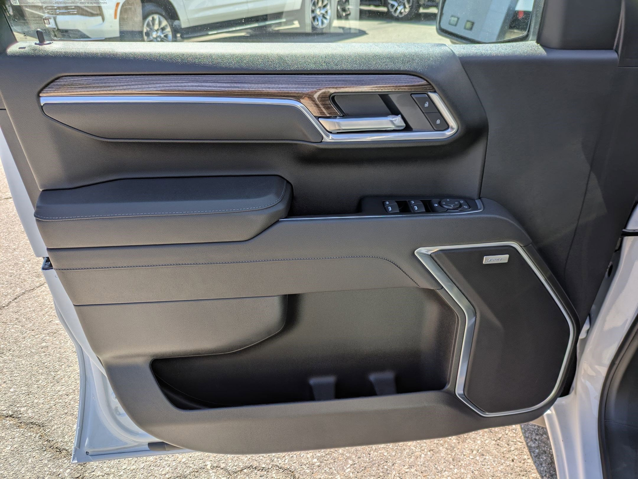 New 2026 Chevrolet Silverado 1500 RST w/ RST All Star Premium Package image 7